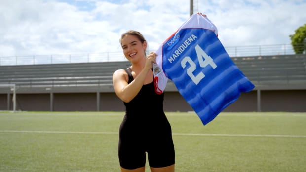 natalie mariduena soccer